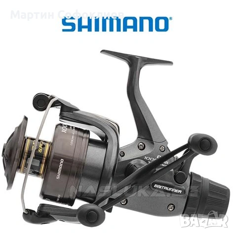 Макари Shimano Baitrunner DL RA 10000 - 3 броя