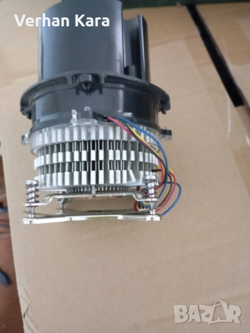 LGA процесорен вентилатор