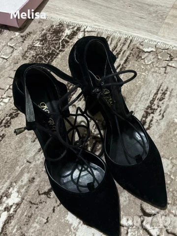 Дамски токчета, снимка 1