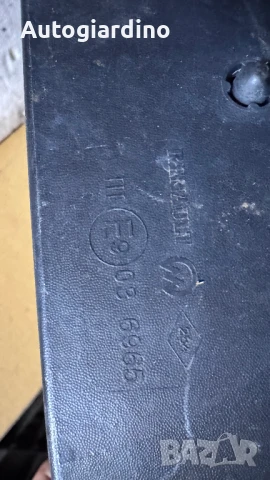 Странично огледало зa Dacia Sandero - E9036965, снимка 2 - Части - 50866421