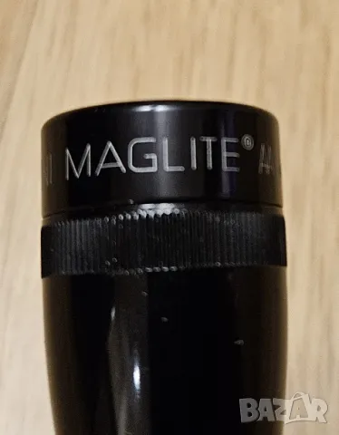 Фенер MINI MAGLITE 2 AA черен Фенерче МагЛайт Мини + цветни филтри, снимка 3 - Къмпинг осветление - 47078635