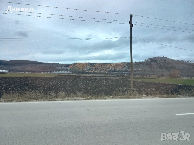 Продавам имот , снимка 2 - Земеделска земя - 53428752
