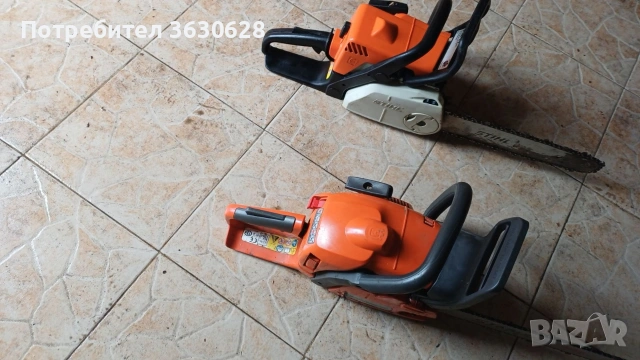 продавам резачка хускварна 435 щил 018с , снимка 2 - Градинска техника - 53494396