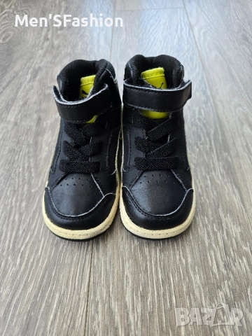 Puma - детски маратонки кецове, снимка 6 - Детски маратонки - 48977751