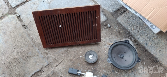 Различни модели тонколони и говорители за грамофони и други, снимка 5 - Тонколони - 52829440