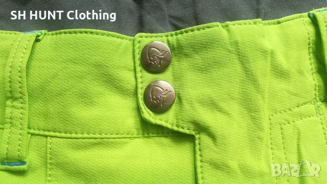 NORRONA Falketind Flex1 Stretch Pants размер M изцяло еластичен панталон - 2366, снимка 14 - Панталони - 53816336