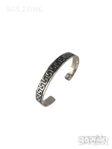 sgs.jewelry.silver. Bracelet

 • Sterling silver 925, снимка 7 - Гривни - 46975494