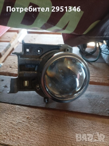 Лупа фар Киа Рио Kia Rio 