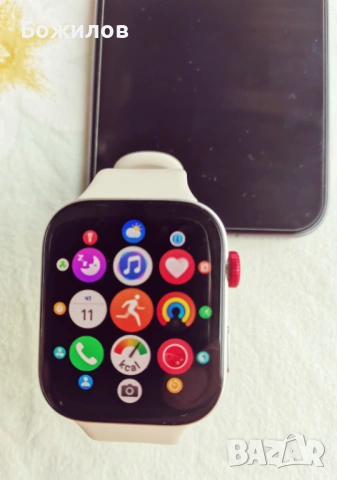 Huawei Watch Fit 3 НОВ с Гаранция