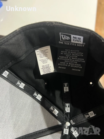 Шапка New era, снимка 3 - Шапки - 51948871