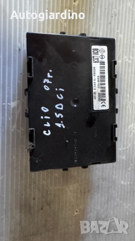 BCM Модул за Renault Clio - 28330059-1A / 21669392-8