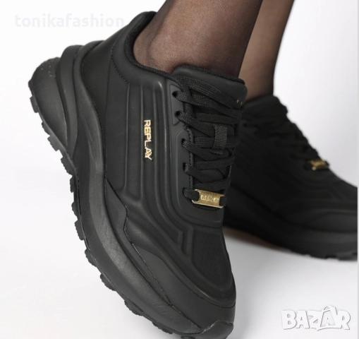 Маратонки Replay 36 размер , снимка 4 - Маратонки - 52146758