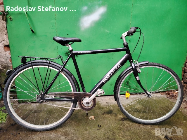 SCO Comfort 28 цола алуминиев велосипед 