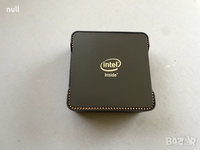 Мини компютър (Mini PC), снимка 5 - За дома - 52868522