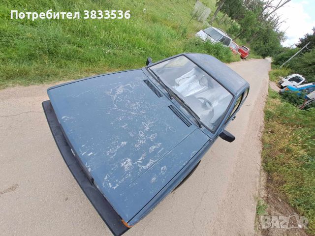 Volkswagen Scirocco mk2  - Zender, снимка 9 - Автомобили и джипове - 46116648