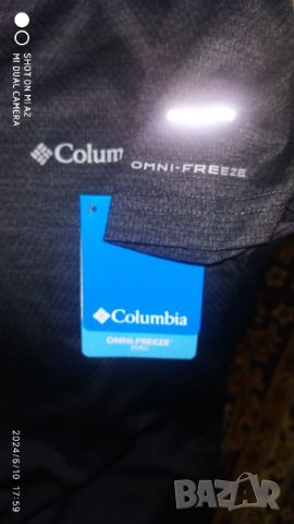 Columbia Alpine Chill Zero , снимка 9 - Тениски - 46144484