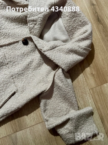 Дамско палто, снимка 3 - Палта, манта - 51989035