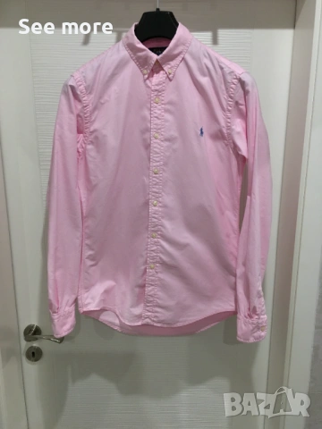 Polo Ralph Lauren мъжки ризи S, снимка 12 - Ризи - 47623449