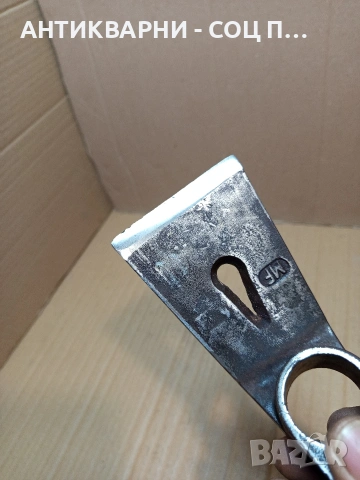 Соц Стара Тесла. НОМЕР 674., снимка 7 - Антикварни и старинни предмети - 53445855