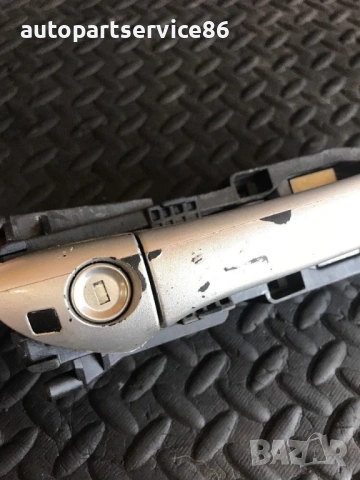 Дръжка за външна страна за предна дясна врата за Mercedes C Class, W203 Coupe  (2002) , снимка 2 - Части - 54027289