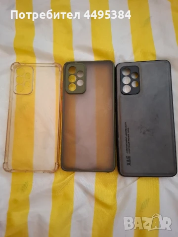 Самсунг Галакси А 52 s, снимка 4 - Samsung - 51011982