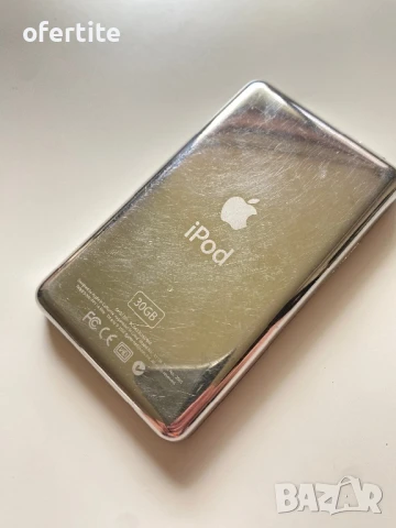 ✅ iPod 🔝 Classic 30 GB, снимка 3 - iPod - 50843324