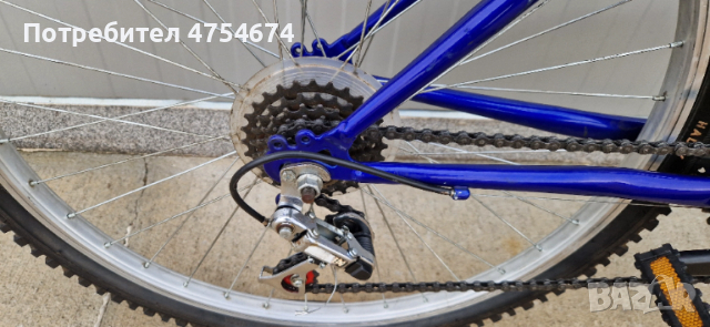 Велосипед SPIRIT колело 26", снимка 2 - Велосипеди - 53742190