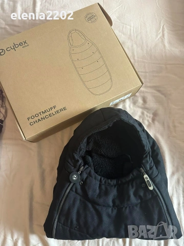 Cybex Balios S Lux, Seashell Beige, снимка 9 - Детски колички - 53931241