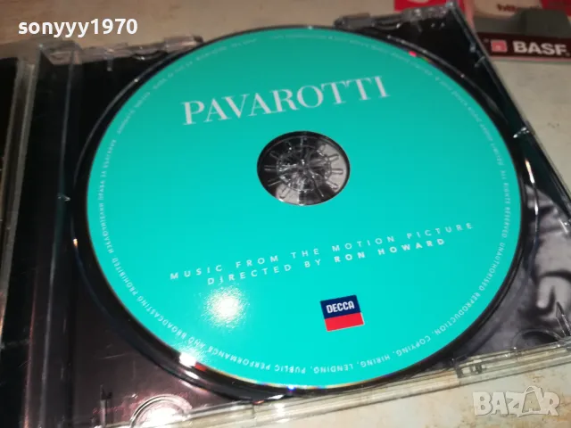 PAVAROTTI CD 1303252022, снимка 2 - CD дискове - 49485018