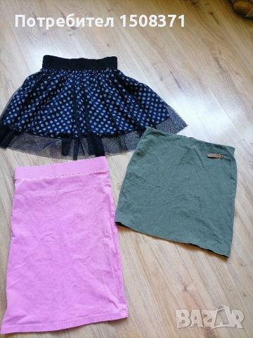 Летни дрешки за момиче , снимка 5 - Детски рокли и поли - 45497122