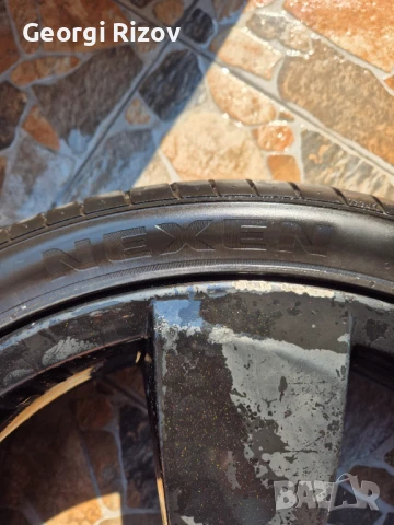 Джанти 17 Skoda 7jx17 et41 5x100, снимка 3 - Гуми и джанти - 51381349