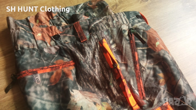 DOVREFJELL WATERPROOF BRETHABLE Trouser размер 4-5XL за лов панталон водонепромокаем - 1800, снимка 5 - Екипировка - 52950863