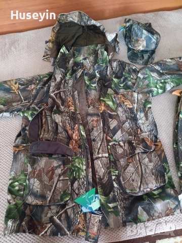 Ловни дрехи, ловен екип на фирма Аполо, снимка 2 - Екипировка - 53730965