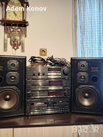 Technics / SU -x 301 /SB-CS60/SL-PJ27A/ STX301/ RS -X301