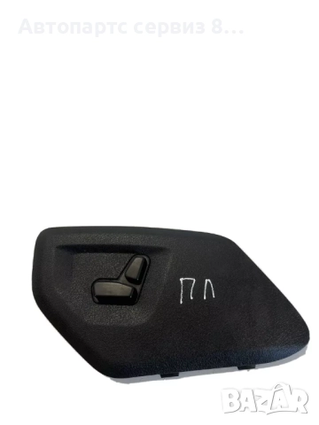 Оригинален управляващ модул за предна лява седалка за Jeep Commander 2010 г., 3.0 CRD, № 09341110A