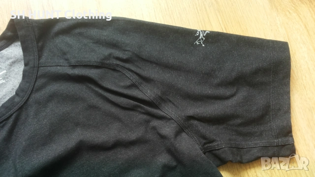 ARC'TERYX Trim Fit T-Shirt размер M тениска - 2319, снимка 4 - Тениски - 53748717