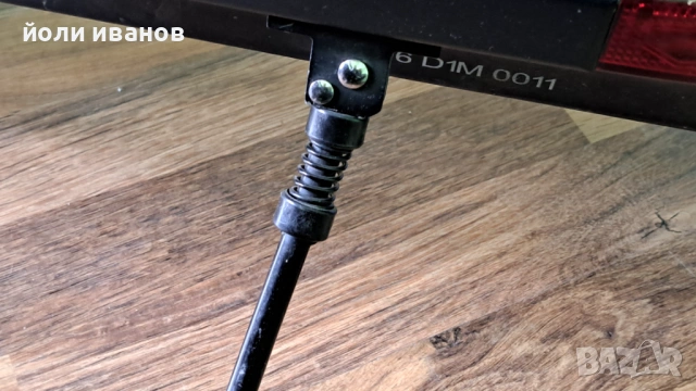 Ел тротинетка с два мотора,3 скорости, снимка 15 - Велосипеди - 54077655