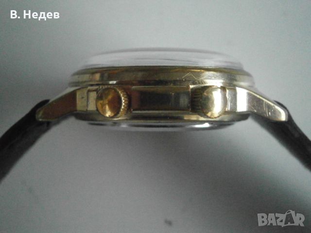 POLJOT alarm, made in USSR, снимка 5 - Мъжки - 37619475