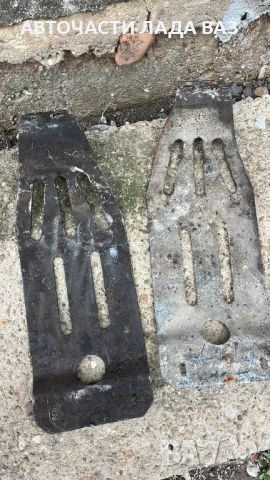 Защита картер за Лада ваз Жигули производство СССР 