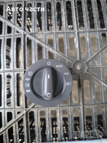 Ключ фарове 4F1941531D за AUDI A6 (4F,C6) quattro 3.0 TDI 224 hp (sedan)