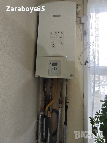 Продавам Газов Котел Bosch Соndеnѕ 2500W WВС 28-1 DCЕ 23, снимка 2 - Отоплителни печки - 53159971