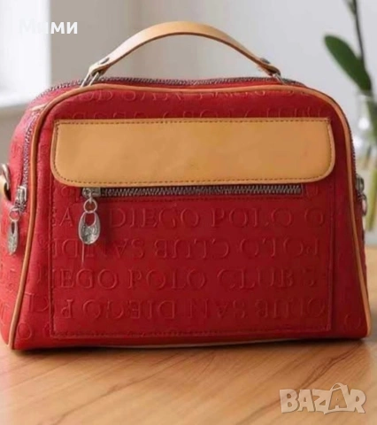 Дамска Нова чанта през рамо!, снимка 2 - Чанти - 53764136