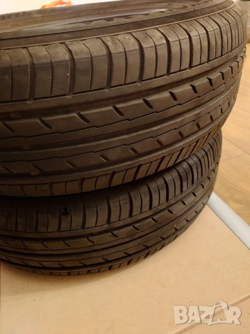 YOKOHAMA 195/65R15 91T BluEarth-Es ES32 , летни 2бр., снимка 2 - Гуми и джанти - 53191996
