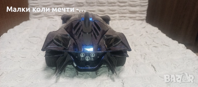 Метална кола Apollo Evo - 2021 г.   Мащаб 1:18, снимка 7 - Колекции - 52574814