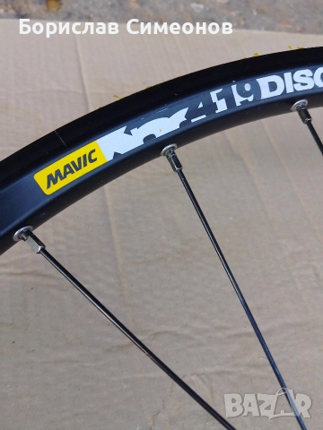 CANNONDALE SLATE 28"/29",задна тубуларна капла, снимка 7 - Велосипеди - 52961696