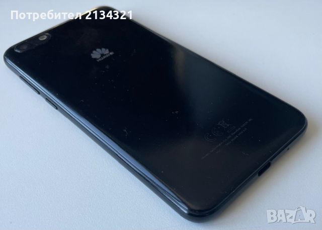 Смартфон Huawei Y5 (2018) DRA-L21, снимка 3 - Huawei - 45207581