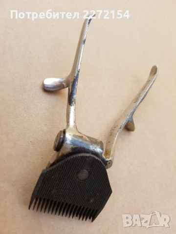 Машинка за подстригване Solingen , снимка 2 - Антикварни и старинни предмети - 50562842