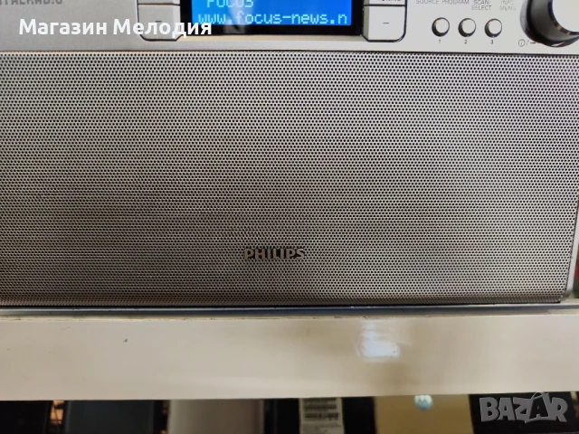 Радио Philips AE5220B/12  В отлично техническо и визуално състояние., снимка 5 - Радиокасетофони, транзистори - 50558944
