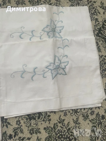Калъфки за възглавници с бродерия, снимка 2 - Възглавници - 51043350
