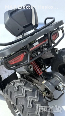 Бензиново АТВ/ATV 250cc/250 кубика Thunder Tourist (Водно Охлаждане), снимка 12 - Мотоциклети и мототехника - 52142569